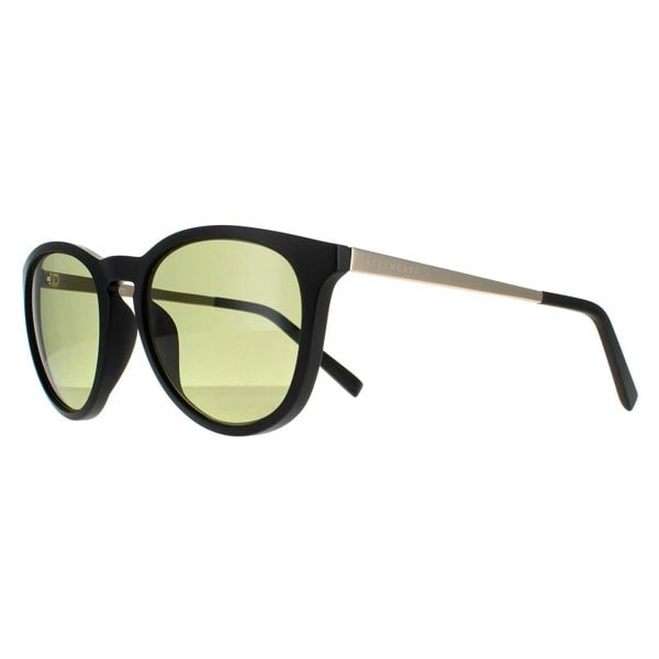 Serengeti Sunglasses Brawley SS556005 Matte Black Saturn 555nm