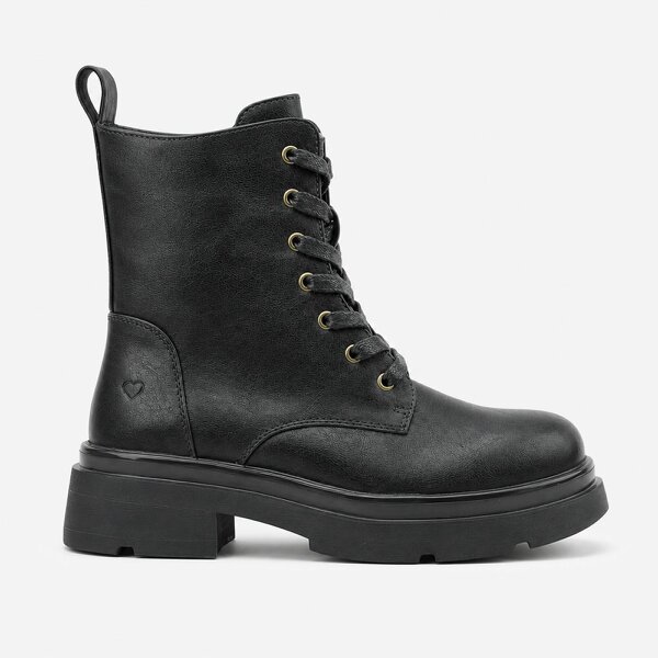 Heavenly Feet KRISSY2 Ankle Boots   in  Black