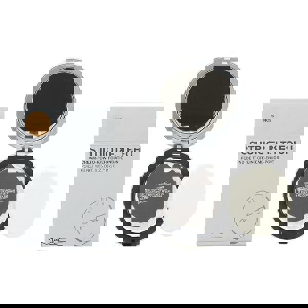 Studio Fix MAC Studio Fix Tech Cream-To-Powder NC25 Foundation 10g