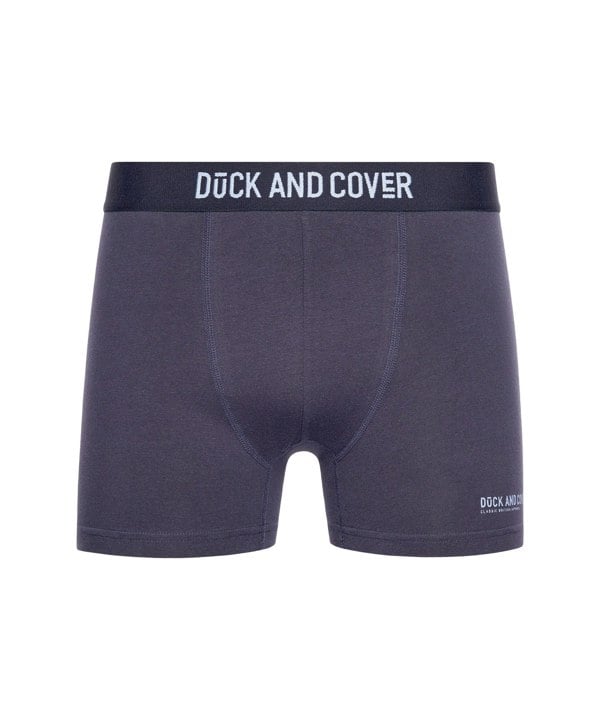 Duck and Cover Quendle Boxers 5pk Assorted