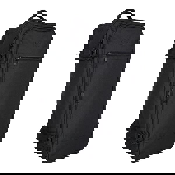 Mountain Warehouse Essentials 40L Cabin Bag - Black - 