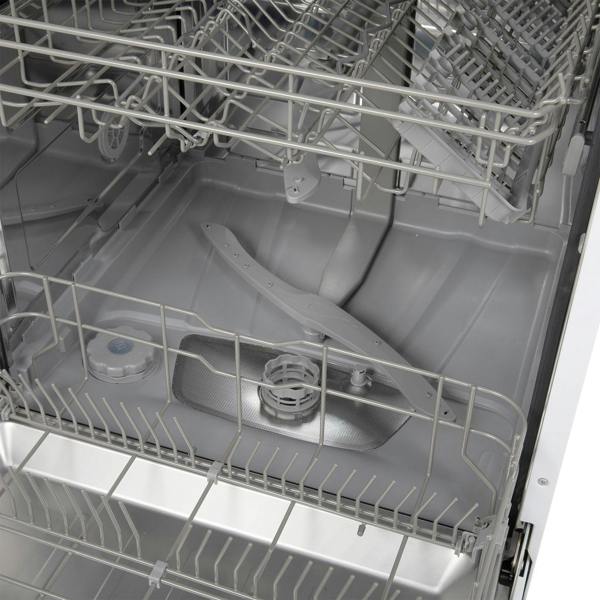 Willow 60cm Dishwasher WDW1260W - White