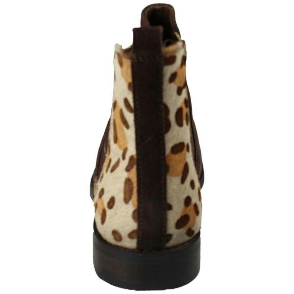 Leather Collection Ladies Leather Collection Chelsea Ankle Boots