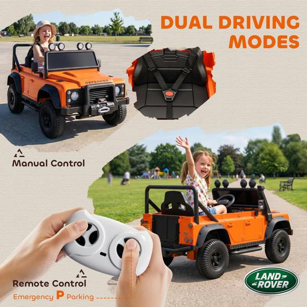 Kids Ride On Off-road Toy Truck