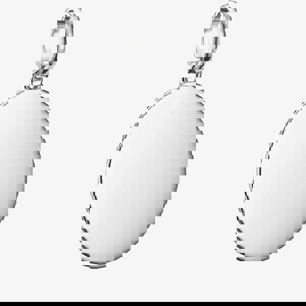 THOMAS SABO Charm Club Connect Silver Large Round Charm CC1273-001-21