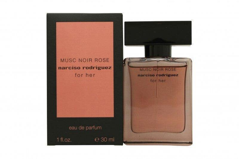 Narciso Rodriguez Musc Noir Rose 30ml Eau De Parfum EDP Spray For Her