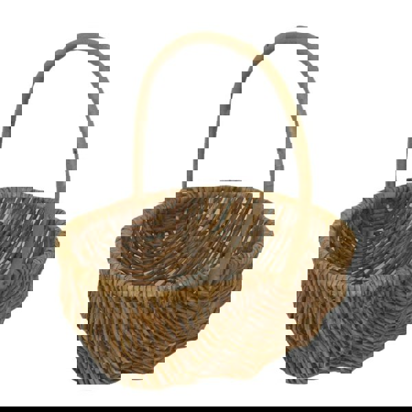 Rustic Shopping Basket