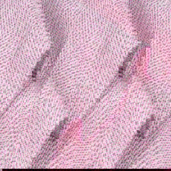 Daydreams - Merino Lambswool Throw - Soft Pink - Heating & Plumbing London - Throw
