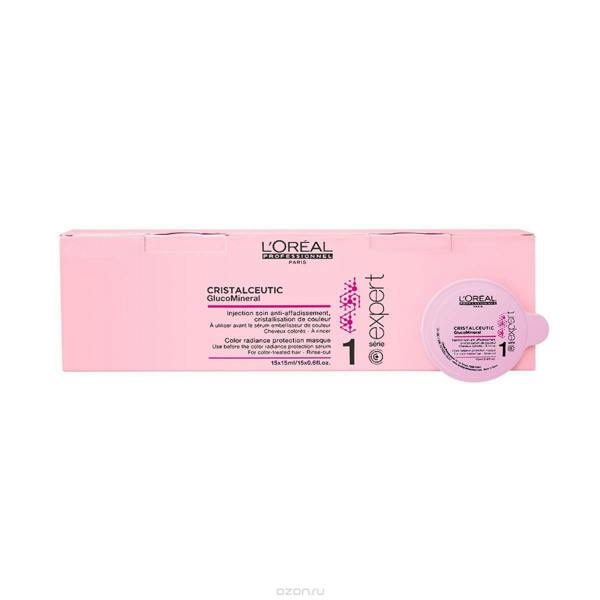 L'Oréal Professionnel L'Oreal Serie Expert Vitamino A-OX Cristalceutic Masque 15 X 15ml