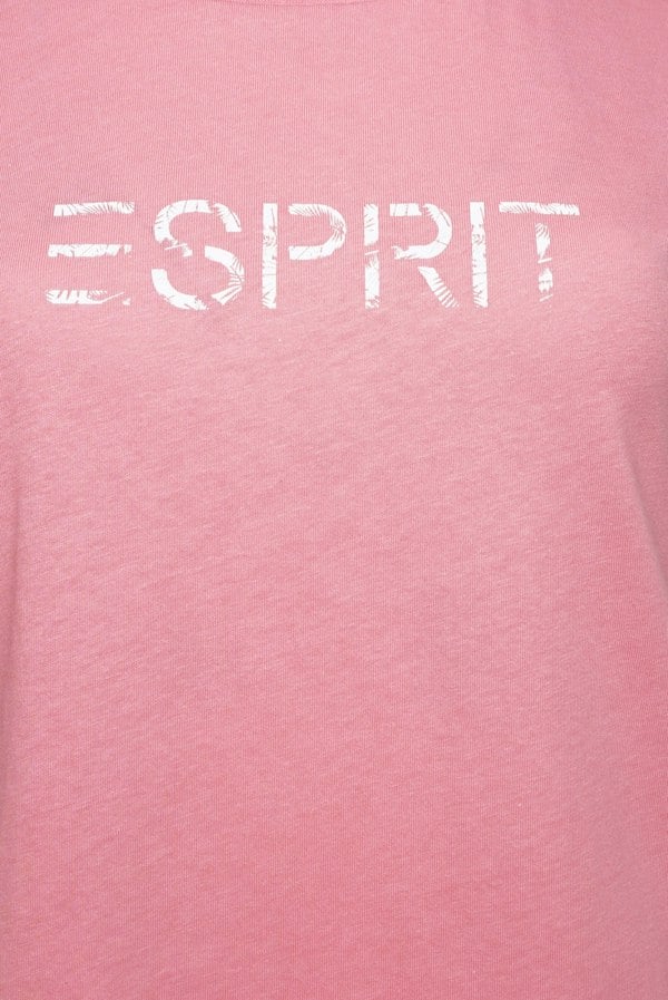 Esprit Ladies T-Shirt Pattern 11 Pink