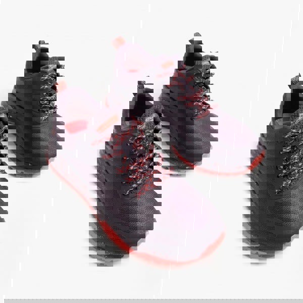 Skechers 117186/PLUM BOBS SQUAD 3 STAR FLIGHT Womens Trainers Plum