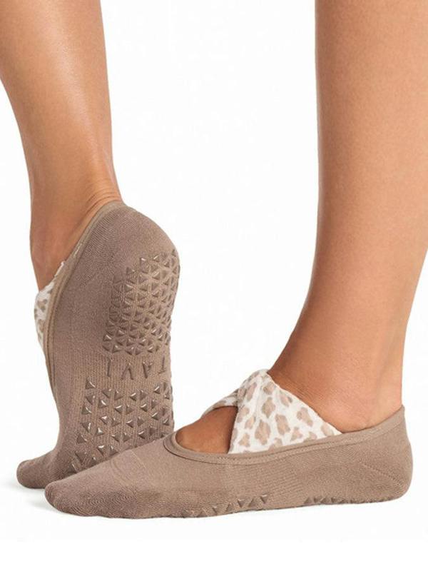 Tavi Penny Grip Socks