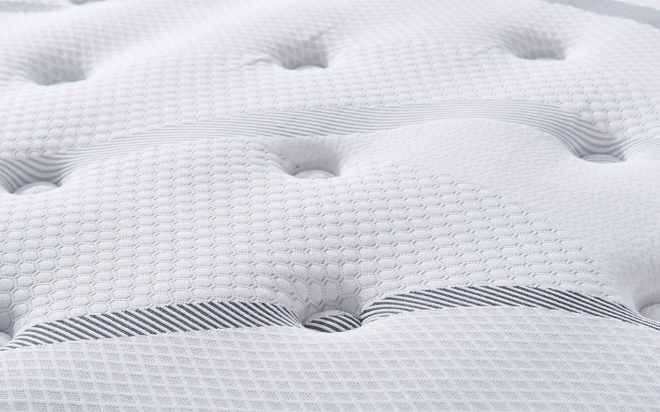 SleepSoul Heaven 1000 Pocket Gel Mattress