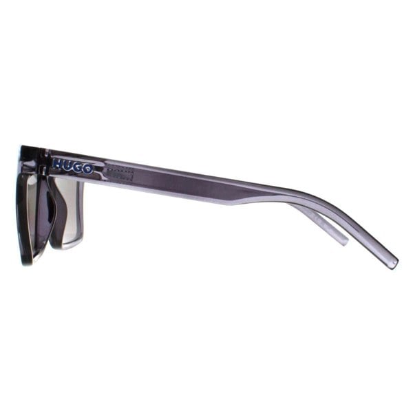 Hugo by Hugo Boss Sunglasses HG 1069/S PJP 3J Crystal Blue Blue Mirror
