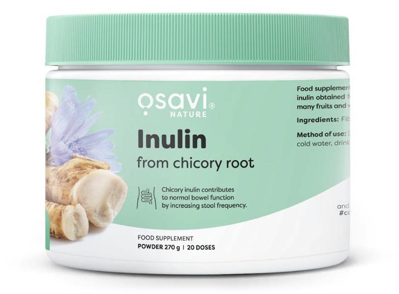 Osavi Inulin from Chicory Root - 270g