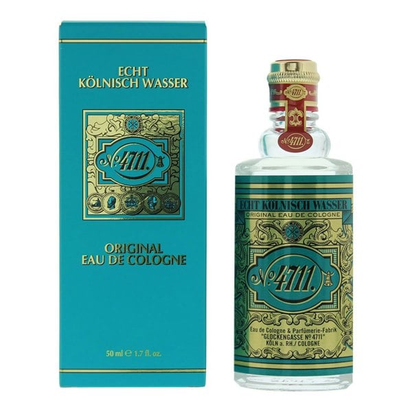4711 Original Eau de Cologne 50ml Unisex