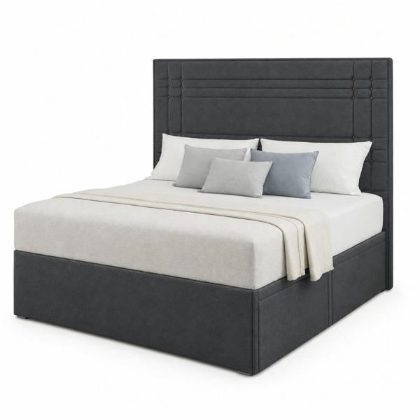 Great British Beds Savoy Divan Bed