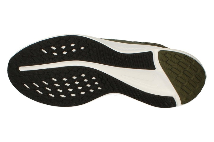 Nike Quest 5 Mens Dd0204 300 - Cargo Khaki Glacier Blue 300 - Photo 4