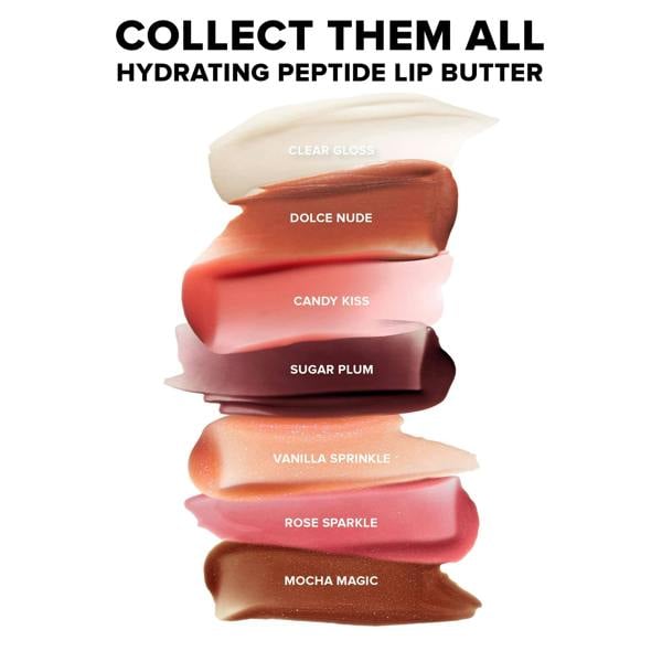 NUDESTIX Kits Nudeglow Lip Set 3x10ml - Additional 11