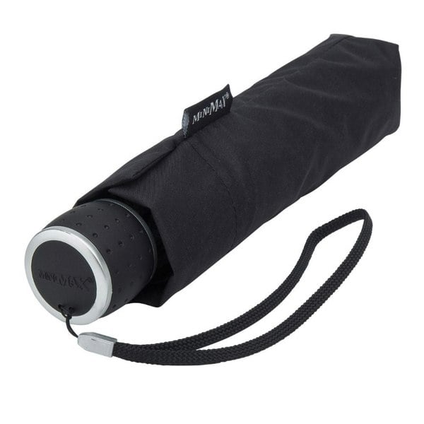 Black MiniMax Folding Umbrella Sleeve