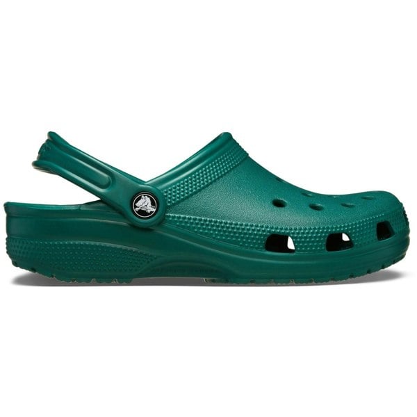 Crocs Classic Clog Unisex - Emerald