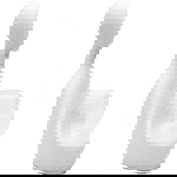 Maison des Cadeaux Tranquil Statuette with Glass Bowl