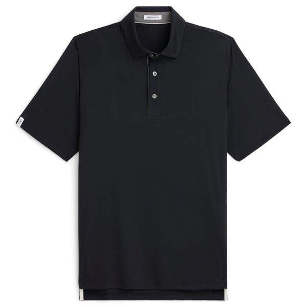 La Quinta Polo in Black