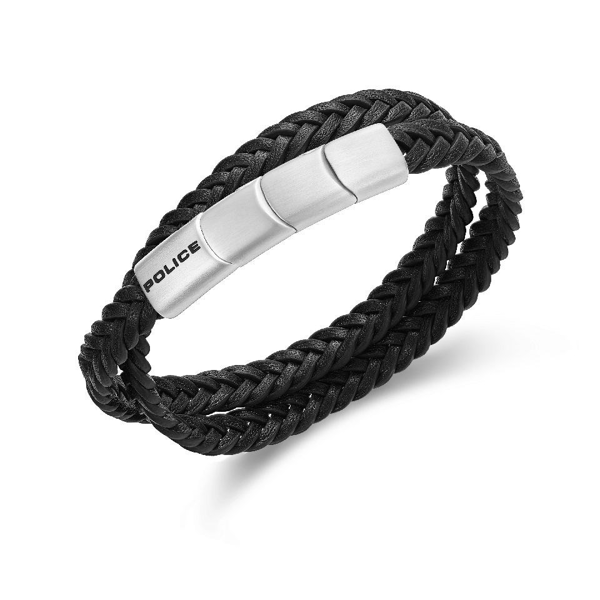 Police Braid Bracelet PEAGB0037404