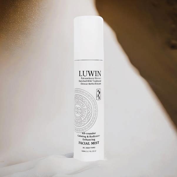 Luwin All-Rounder Calming & Radiance-Enhancing Facial Mist