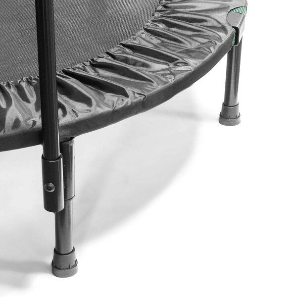 Marcy ASG40 Mini Trampoline Safety Bar Compact 102cm Diameter Foldable
