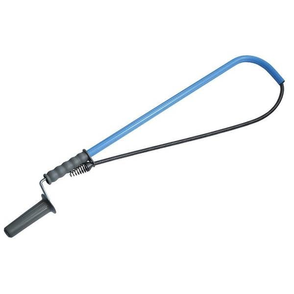 Faithfull Deluxe Toilet Auger - Multi Colour - 