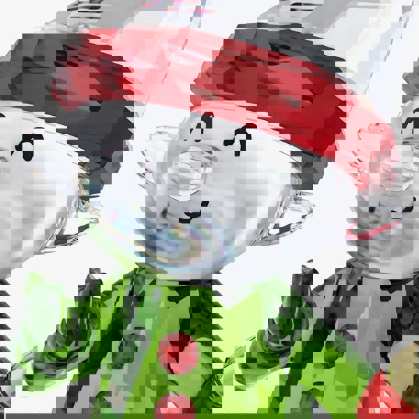 Swarovski Holiday Cheers Dulcis Elf Candy Cane Figurine 5701852