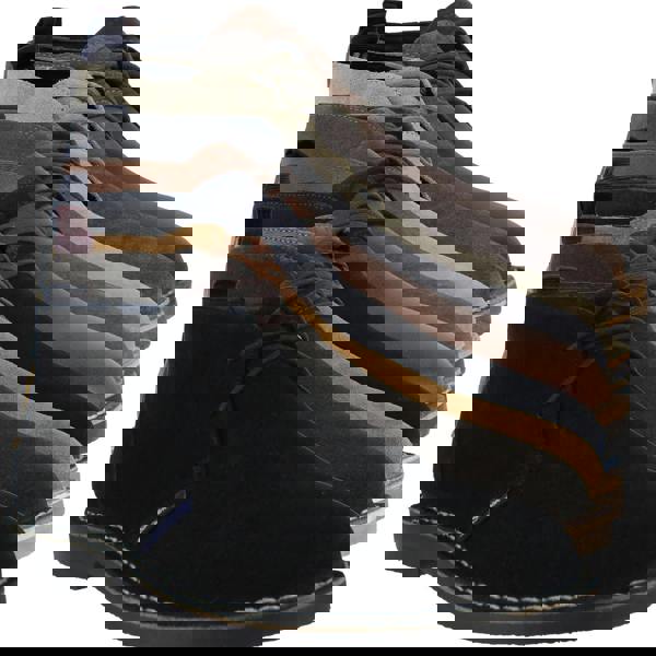 Ben Sherman Hemmings Mens Retro Smart Classic Lace Up Ankle Boots