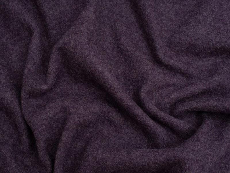 Melange Purple