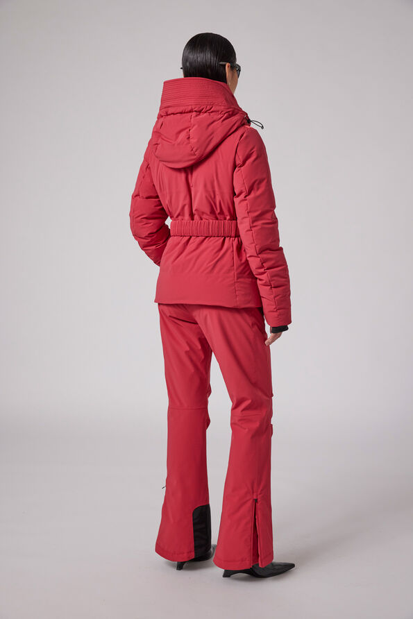 Parajumpers Abir Red Down Ski Jacket