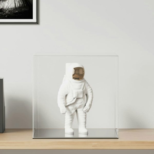 Berkfield Display Box Transparent 40x36x35 cm Acrylic