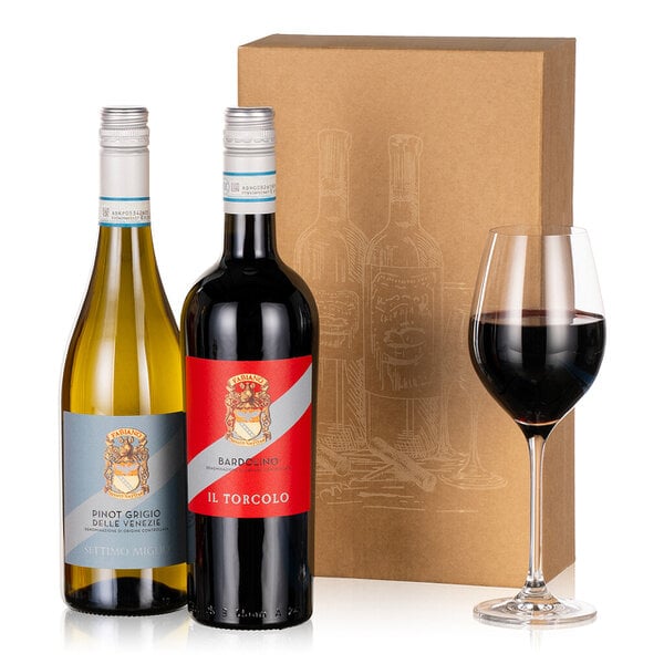 Italian Wine Duo Gift