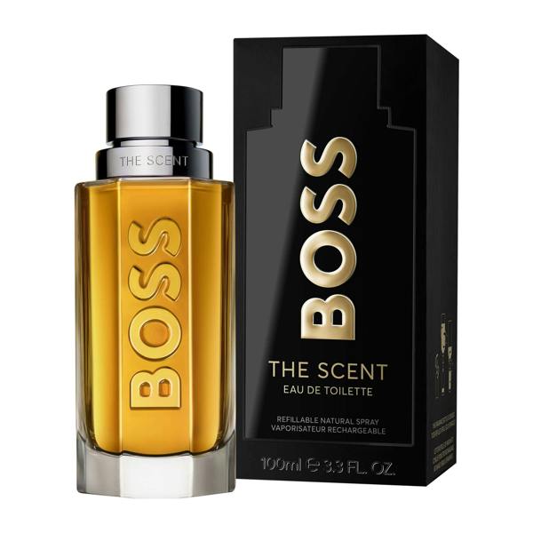 HUGO BOSS BOSS The Scent For Him Eau de Toilette 100ml - Additional 6