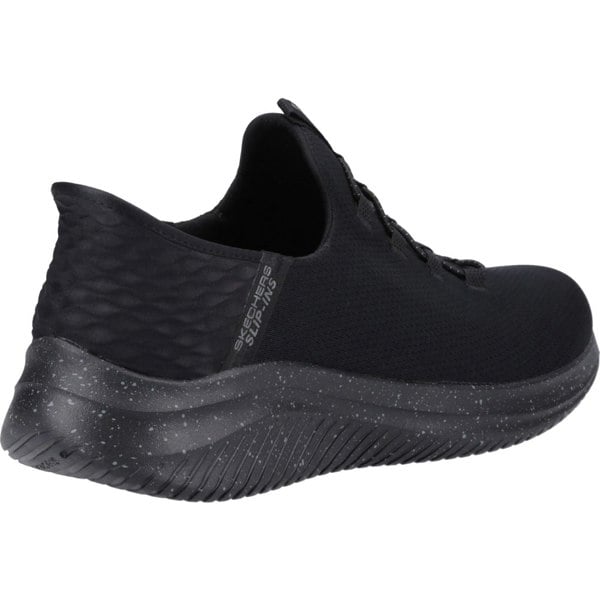 Skechers Ultra Flex 3.0 - Right Away Men's Black Trainers