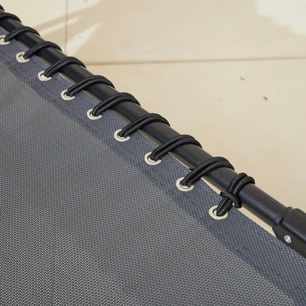 Neo Direct Two Neo Grey Outdoor Folding Sun Loungers