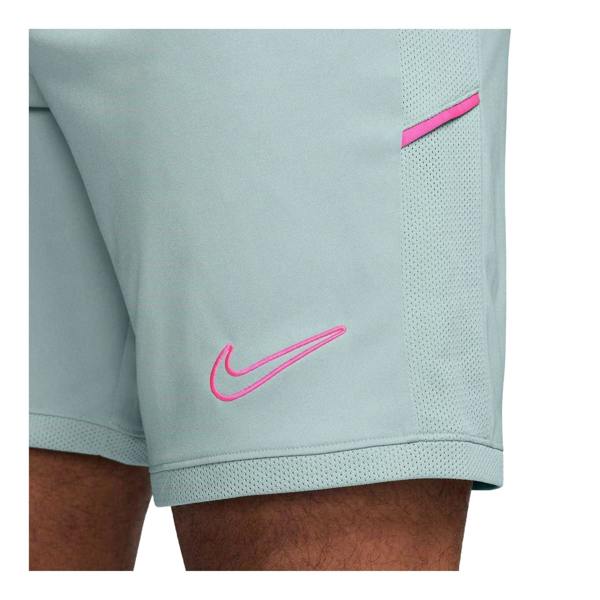 Nike Mens Academy Shorts - Grey/Pink - 