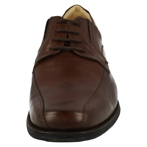ANATOMIC Mens Anatomic Smart Lace Up Shoes Platina
