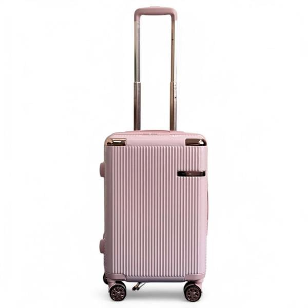 Snowball Hard Shell Cabin 55 x  36 x 22 cm PC Suitcase Luggage Suitable for Easyjet, Ryanair