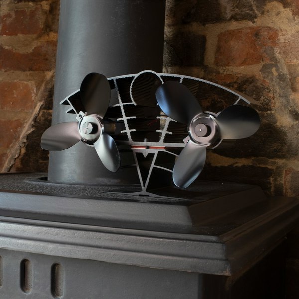 Valiant Whirlwind Stove Fan