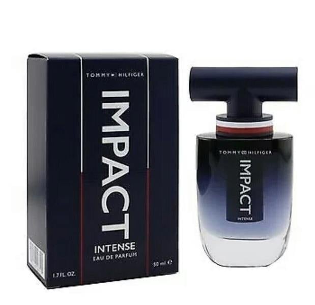Tommy Hilfiger Impact Intense 50ml Eau De Parfum EDP Spray For Him