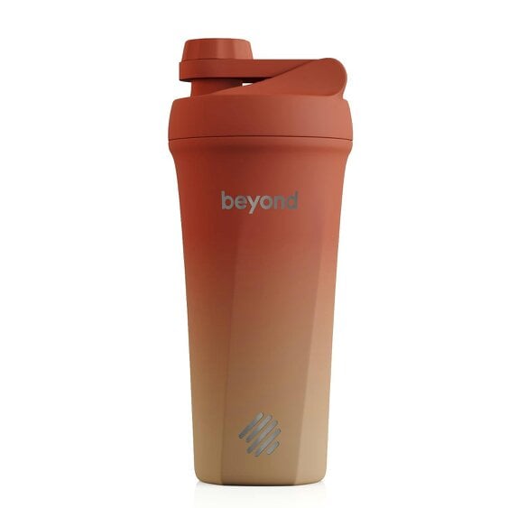 Beyond Shakers Terracotta & Sand Twist