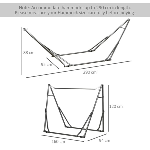 Hammock Stand