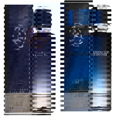 Mercedes-Benz Ultimate for Men Eau de Parfum 75ml Spray