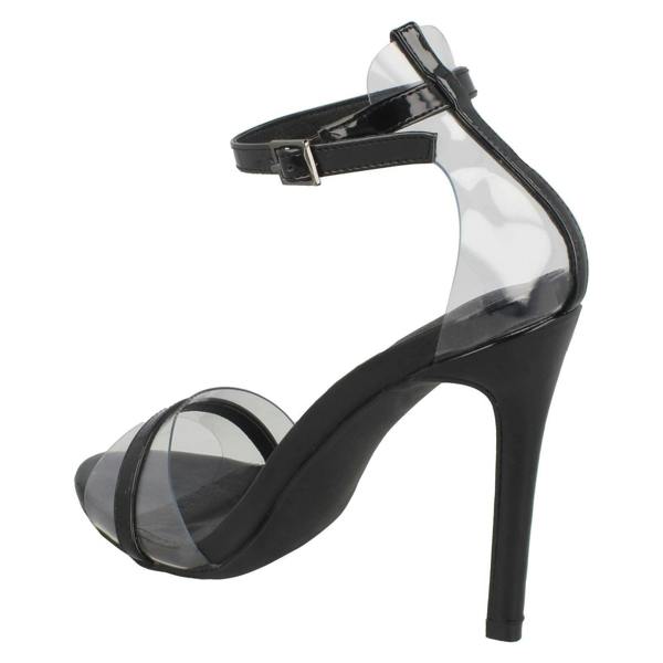 Anne Michelle Ladies Anne Michelle High Heel Sandals