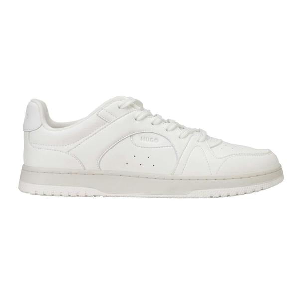 Hugo Mens Hadrian Tenn Pugr Trainers - White - 